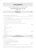 Oswaal CBSE Class 11 English Core Question Bank – image 3
