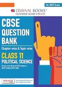 Oswaal CBSE Class 11 Political Science Question Bank – image 1