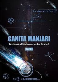 GANITA MANJARI MATH TEXTBOOK PART I GRADE 9