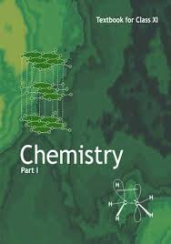 CHEMISTRY PART I CLASS 11