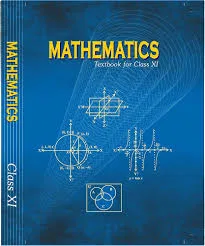 NCERT MATHEMATICS TEXTBOOK CLASS XI