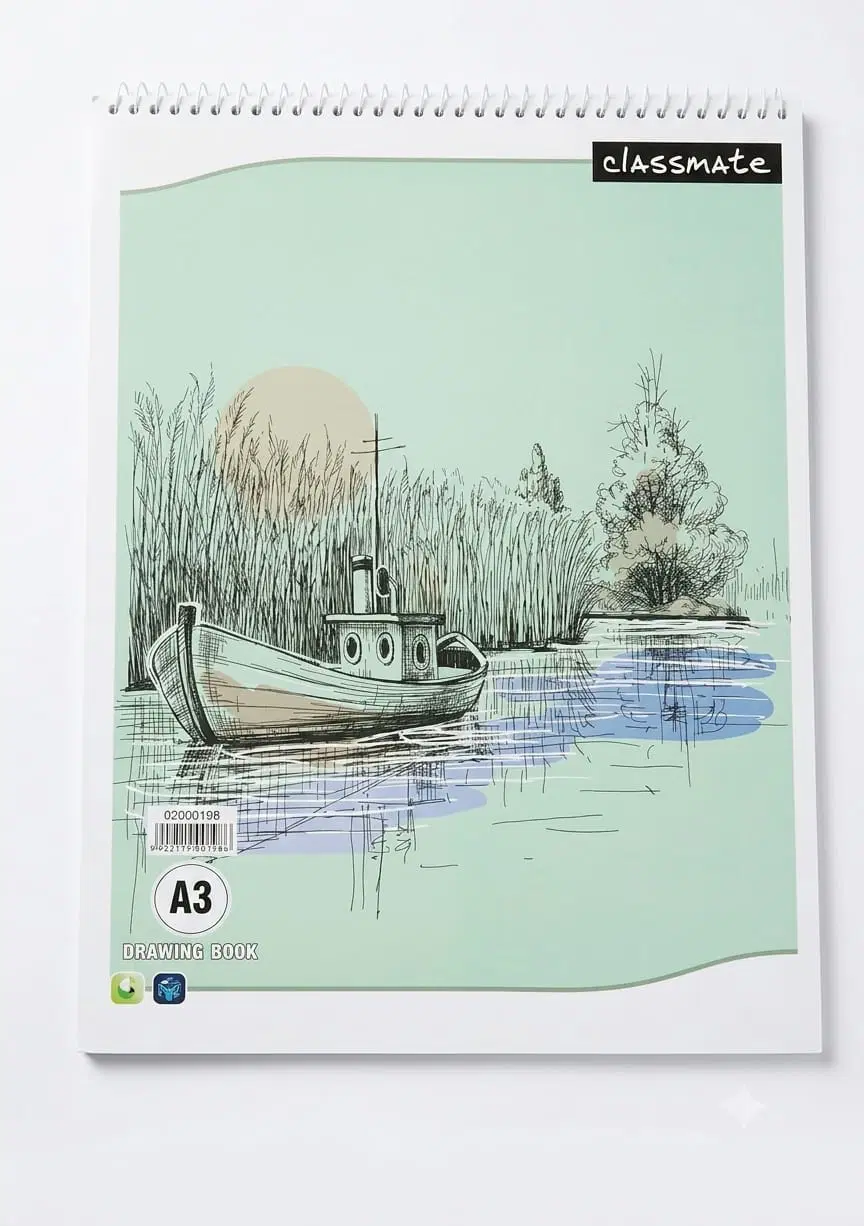 Classmate A3 Drawing Notebook
