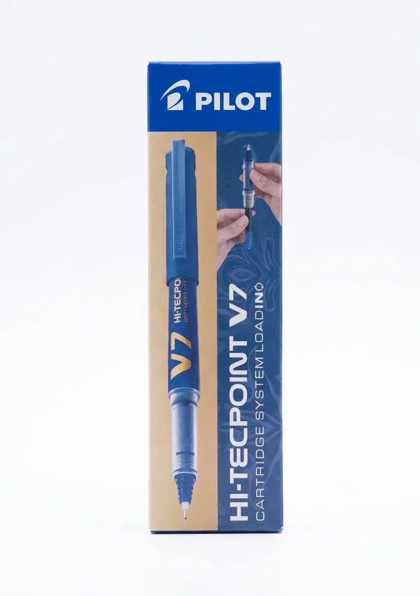 Pilot Hi-TechPoint V7 Blue