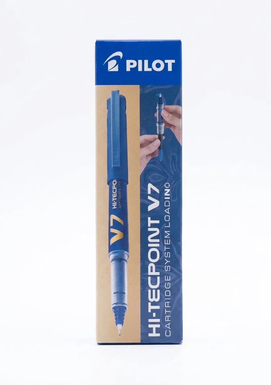 Pilot Hi-TechPoint V7 Blue