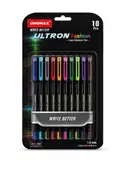 Unomax Ultron Fashion Liquid Ballpoint Colour pen – image 1