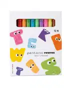 Pentonic Twistik Twist Crayons – image 1