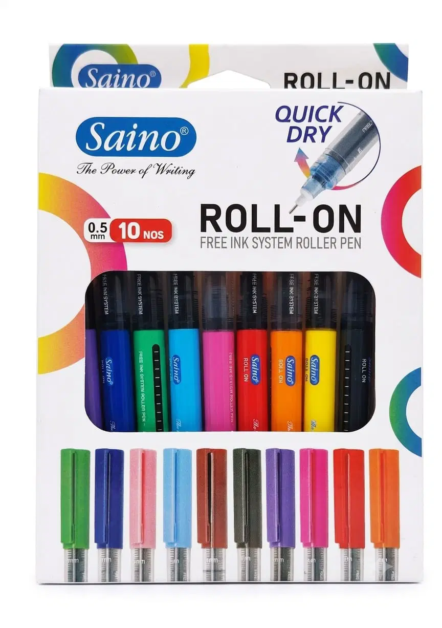 Saino Roll-on colour pen