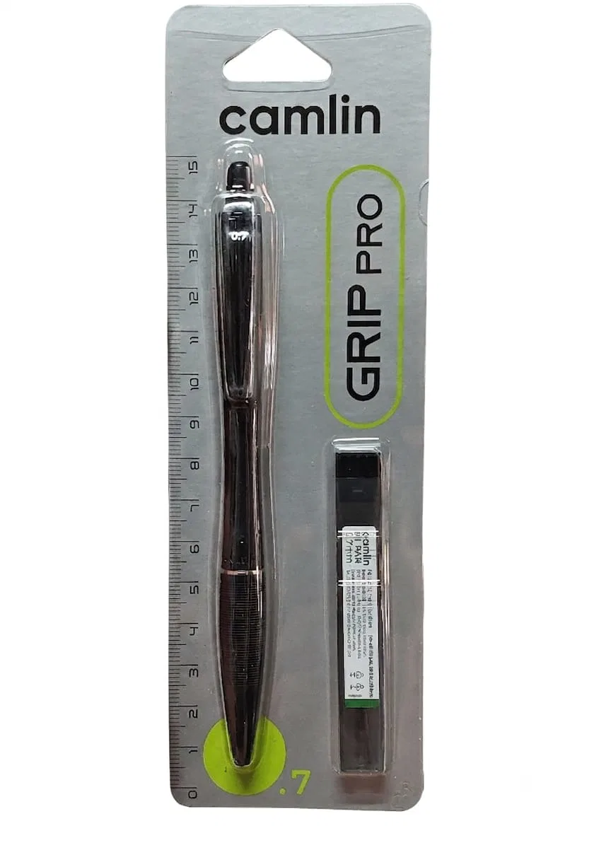 Camlin Grip Pro Mechanical Pencil 0.7