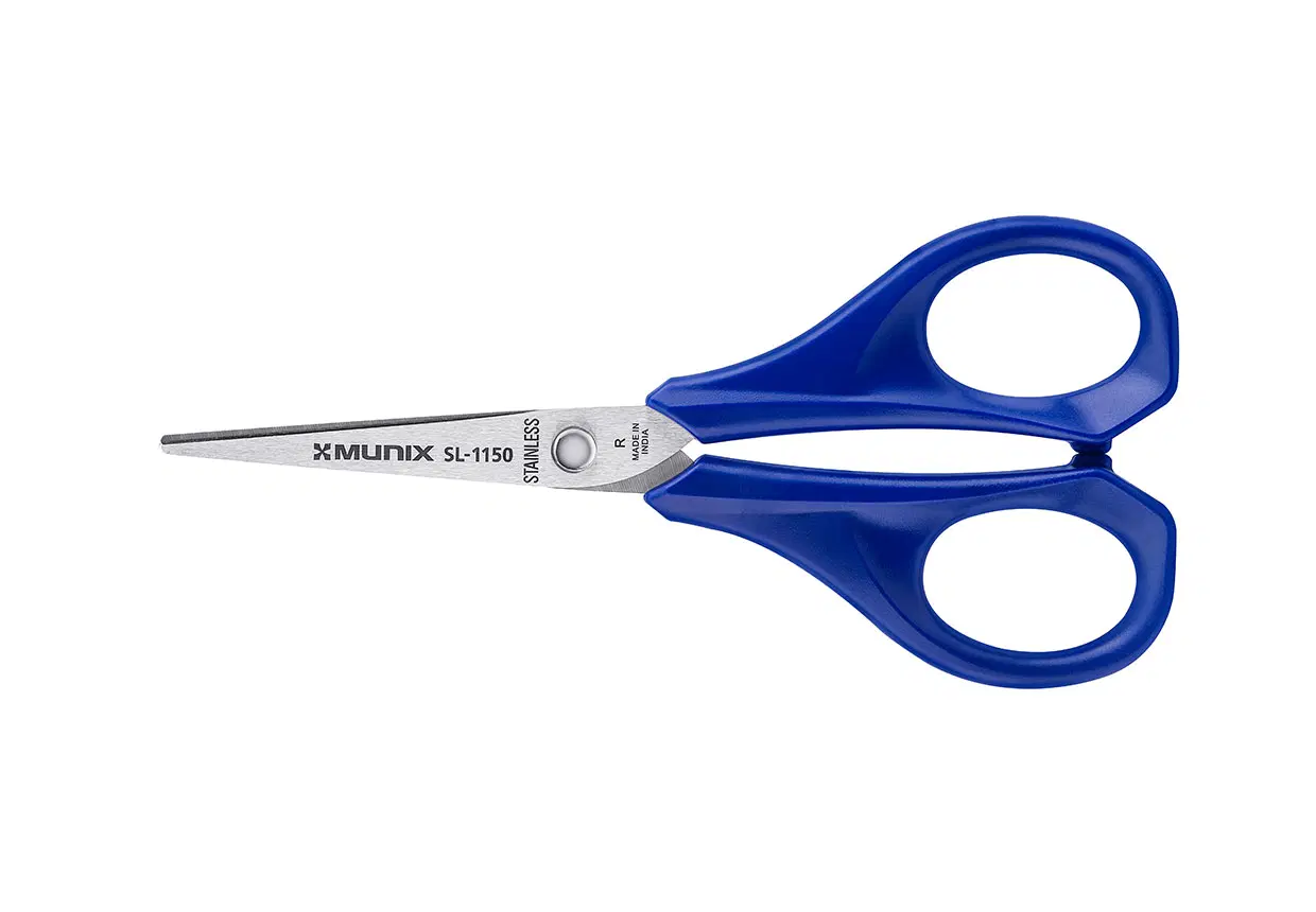 Munix steel scissor SL-1150