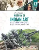 A TEXTBOOK OF HISTORY OF INDIAN ART CBSE 12 – image 1
