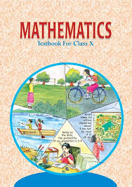 NCERT MATHEMATICS CLASS X
