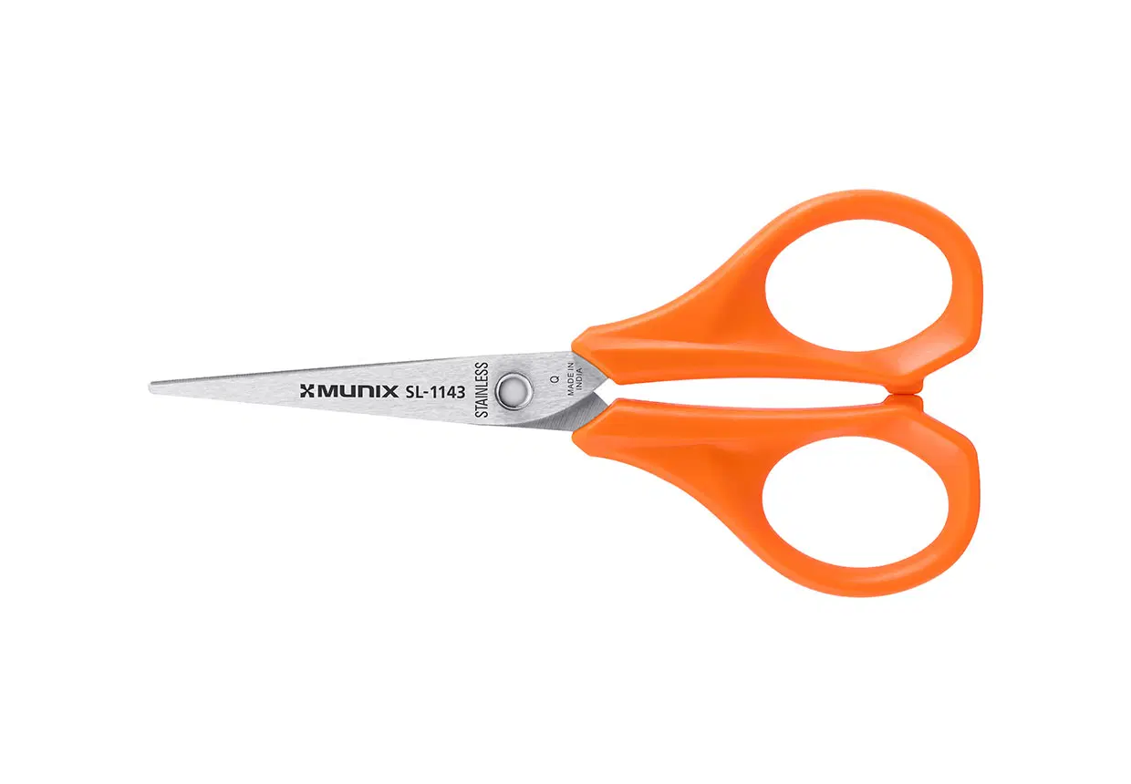 Munix Steel Scissor Sl-1143