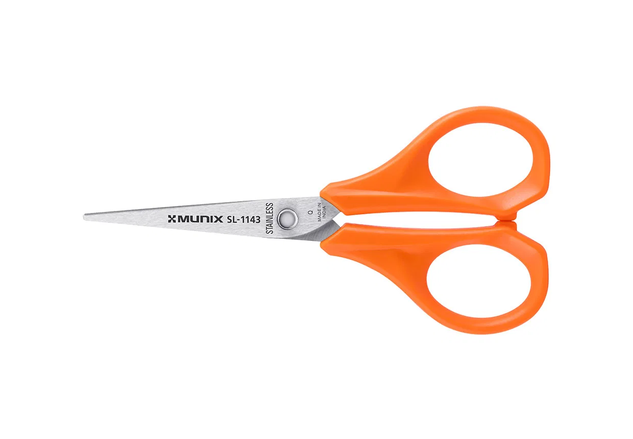 Munix Steel Scissor Sl-1143