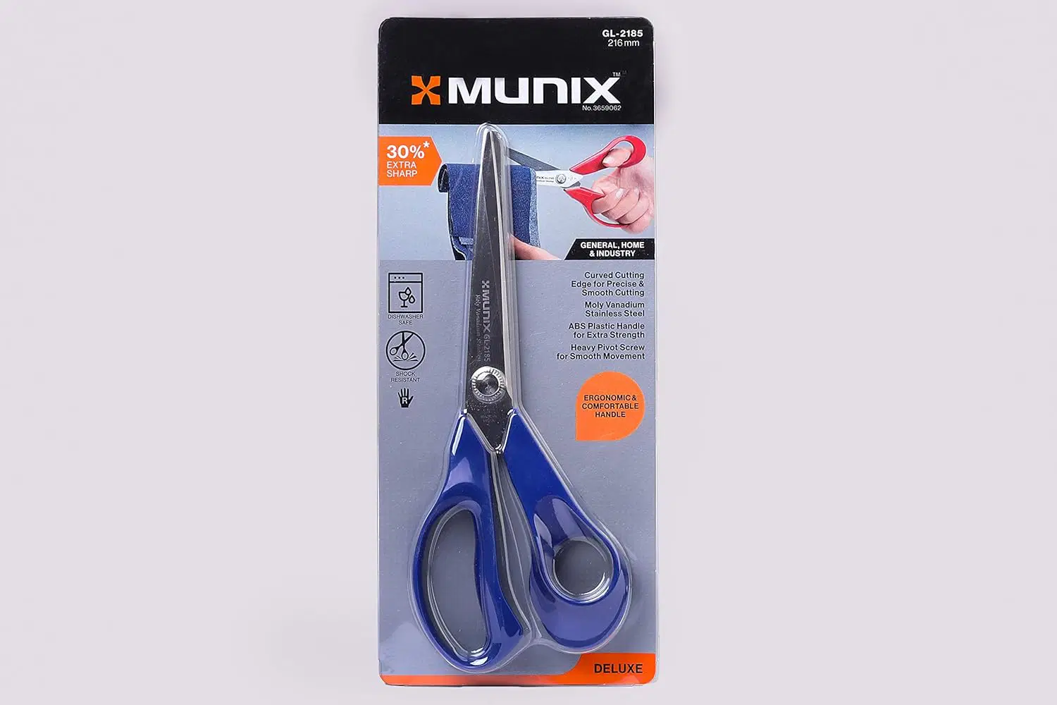 Munix Scissor GL-2185