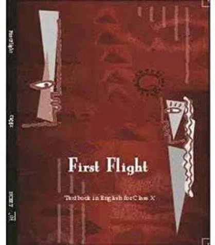 FIRST FLIGHT ENGLISH CLASS X