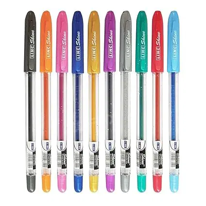 Shine Sparkle Glitter Pen