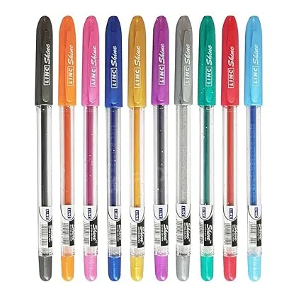 Shine Sparkle Glitter Pen