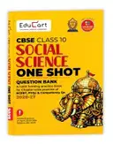 Educart Oneshot Social Science Class X – image 1