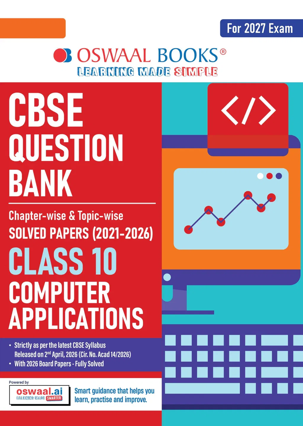 CBSE Class 10 Computer Applications Question Bank