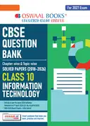 CBSE Class 10 Information Technology Question Bank || – image 1