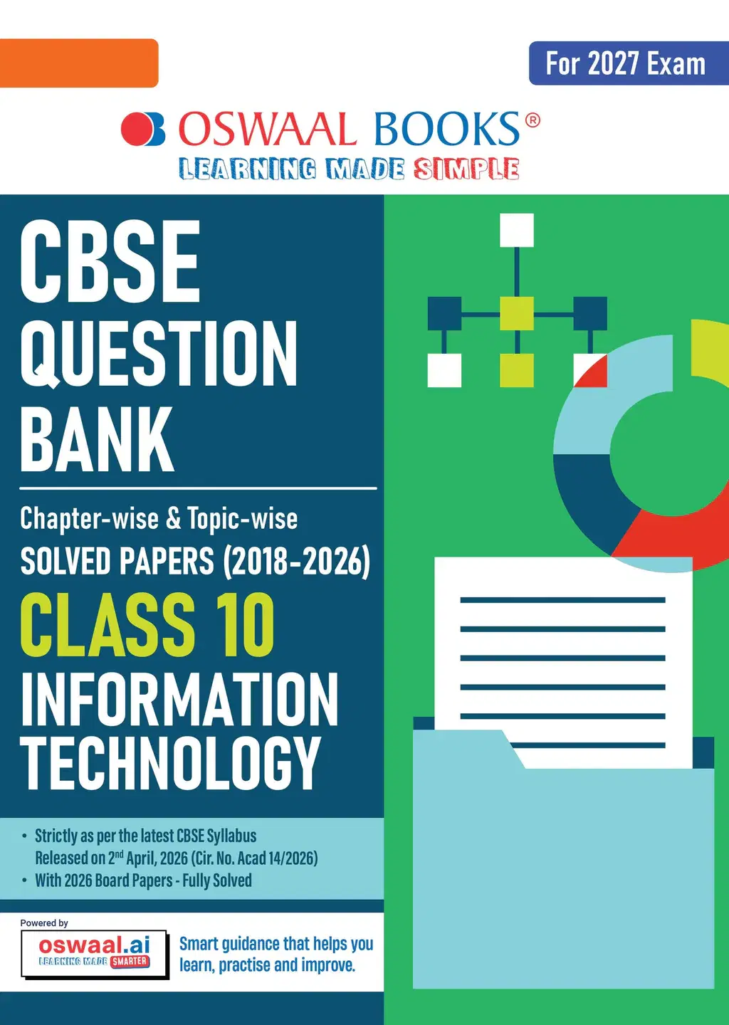 CBSE Class 10 Information Technology Question Bank ||