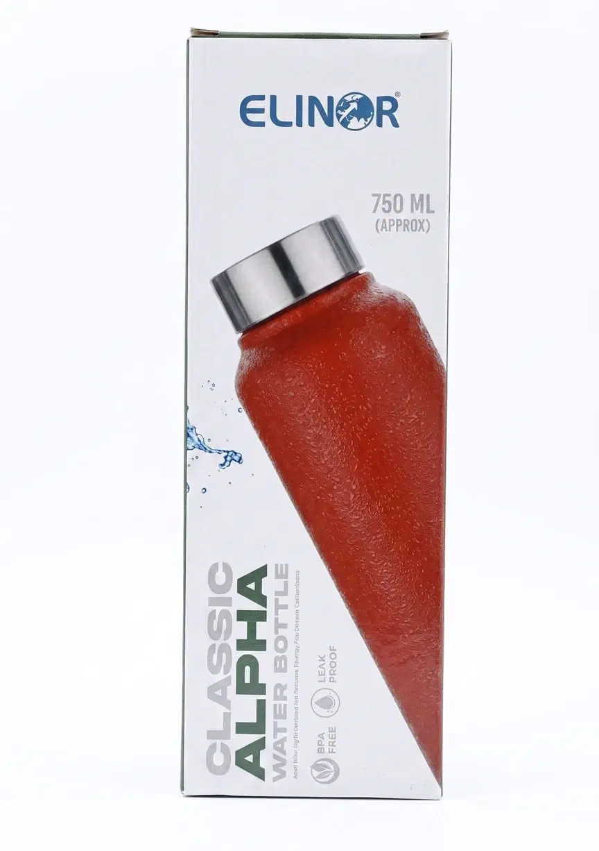 Steel Water Bottle 750 ml