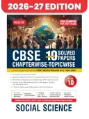 MTG Social Science Chapterwise-Topicwise Class-10 – image 1