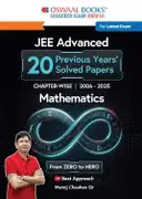 Oswaal JEE Advanced Mathematics | Chapter-wise – image 1