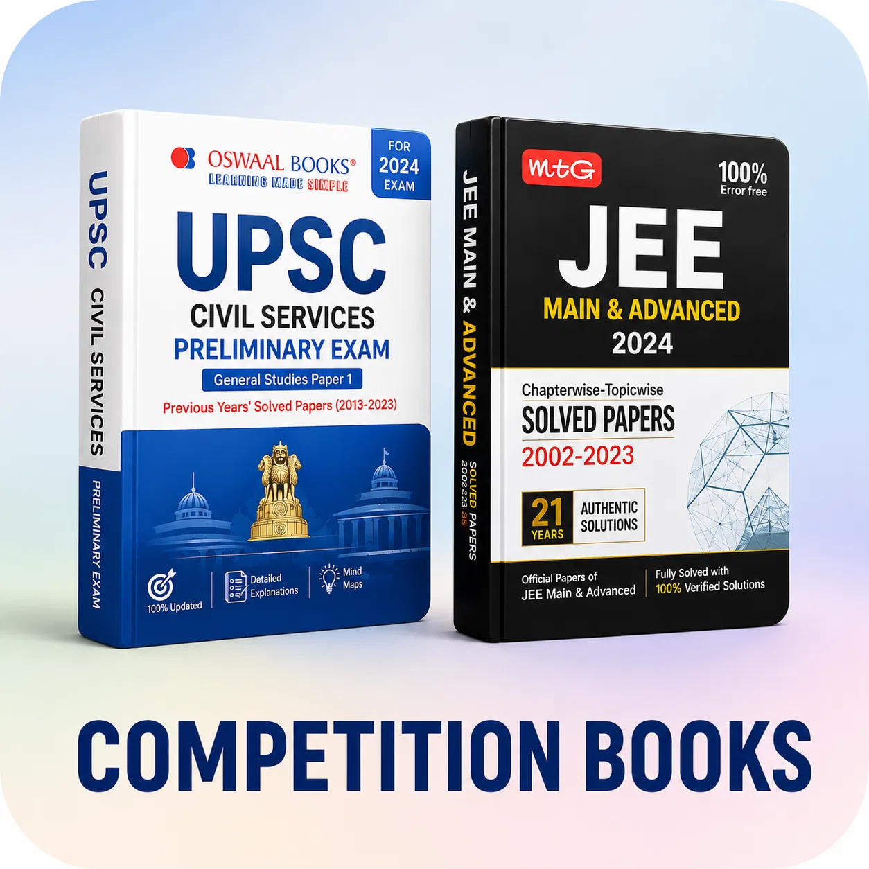 Competition Books