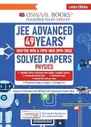 Oswaal JEE Advanced Physics Question Bank – image 1