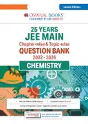 Oswaal Physics JEE Main 25 Years’ (2002-2026) – image 1