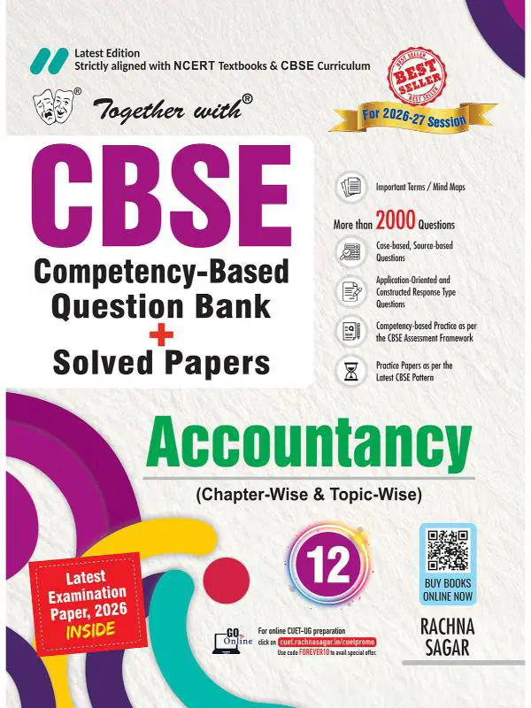 Together with CBSE Accountancy Class 12th