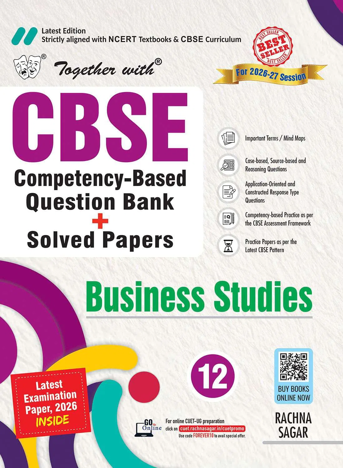 Together with CBSE Business studies class 12th