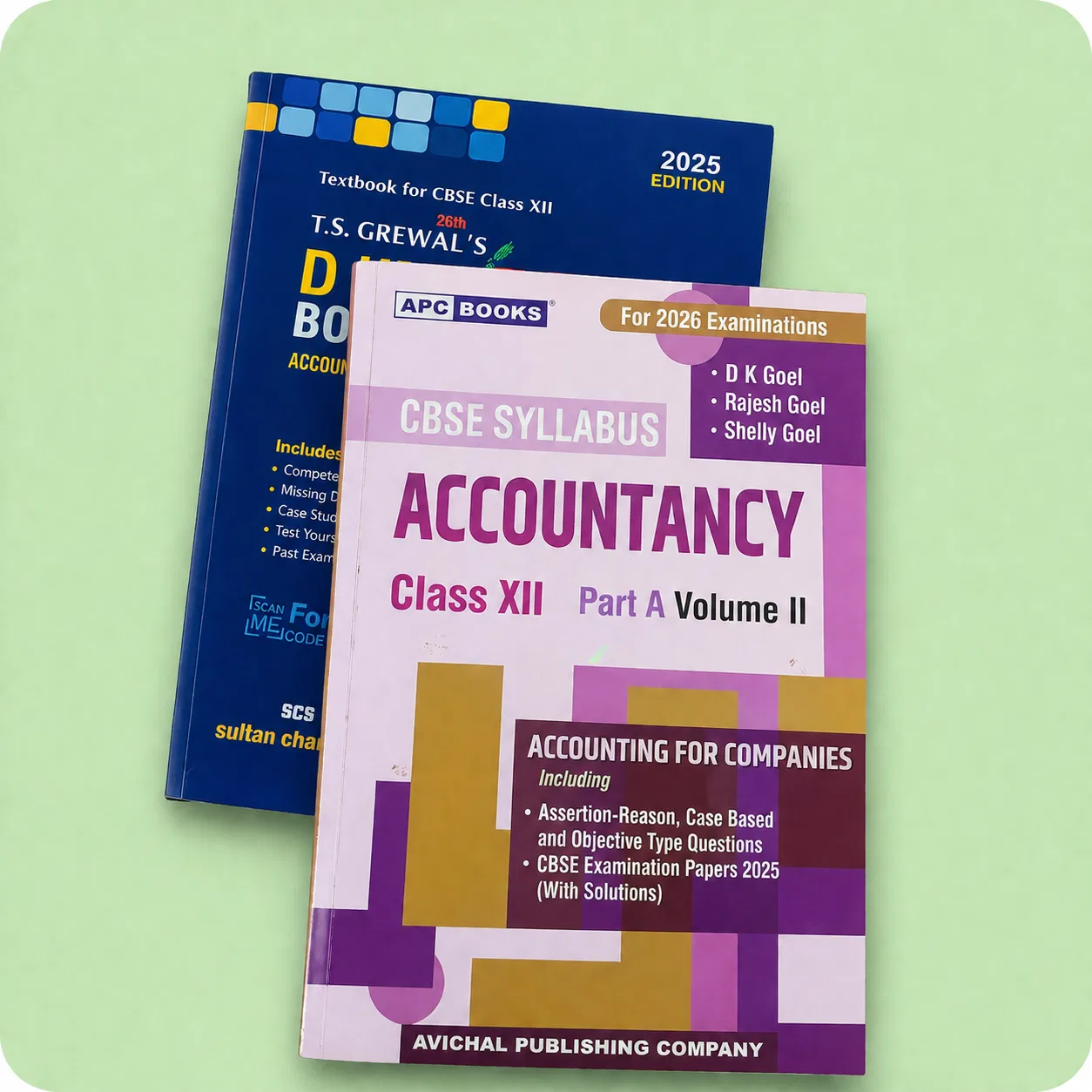Course Books