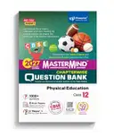 Mastermind CBSE Physical Education Class 12 Question Bank Exam 2027 – image 1