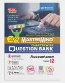 Mastermind CBSE Class 12 Accountancy Question Bank Exam 2027 – image 1