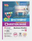 Mastermind CBSE Class 12 Business Studies Question Bank Exam 2027 – image 1