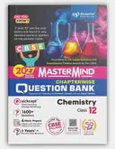 Mastermind CBSE Question Bank Class 12 Chemistry Exam 2027 – image 1