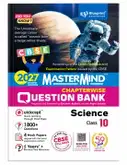 Mastermind CBSE Class 10 Science Question Bank Exam 2027 – image 1