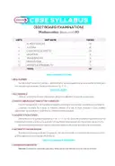 Mastermind CBSE Class 10 Math Basic Question Bank Exam 2027 – image 2