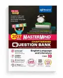 Mastermind CBSE Class 10 English Question Bank Exam 2027 – image 1