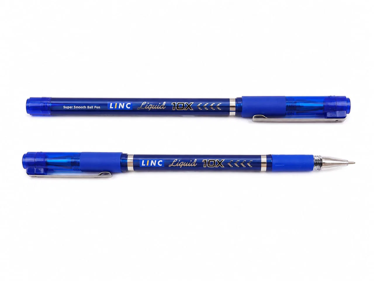 Linc Glycer 10 X Blue Ball Pen