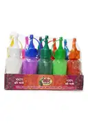 Graphene 10 Rangoli Colour Powder Tube Kit Bottles – image 2