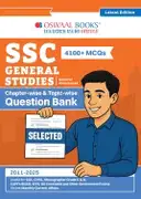 Oswaal SSC General Studies 15 Years Question Bank – image 1