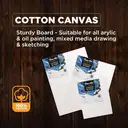 Pidilite Fevicryl Fineart Canvas Board 20x24 – image 3