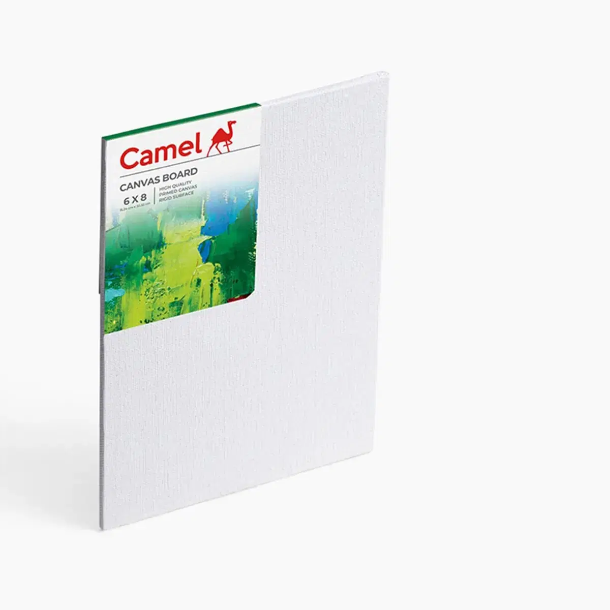 Camel Fineart Canvas Board 6x8