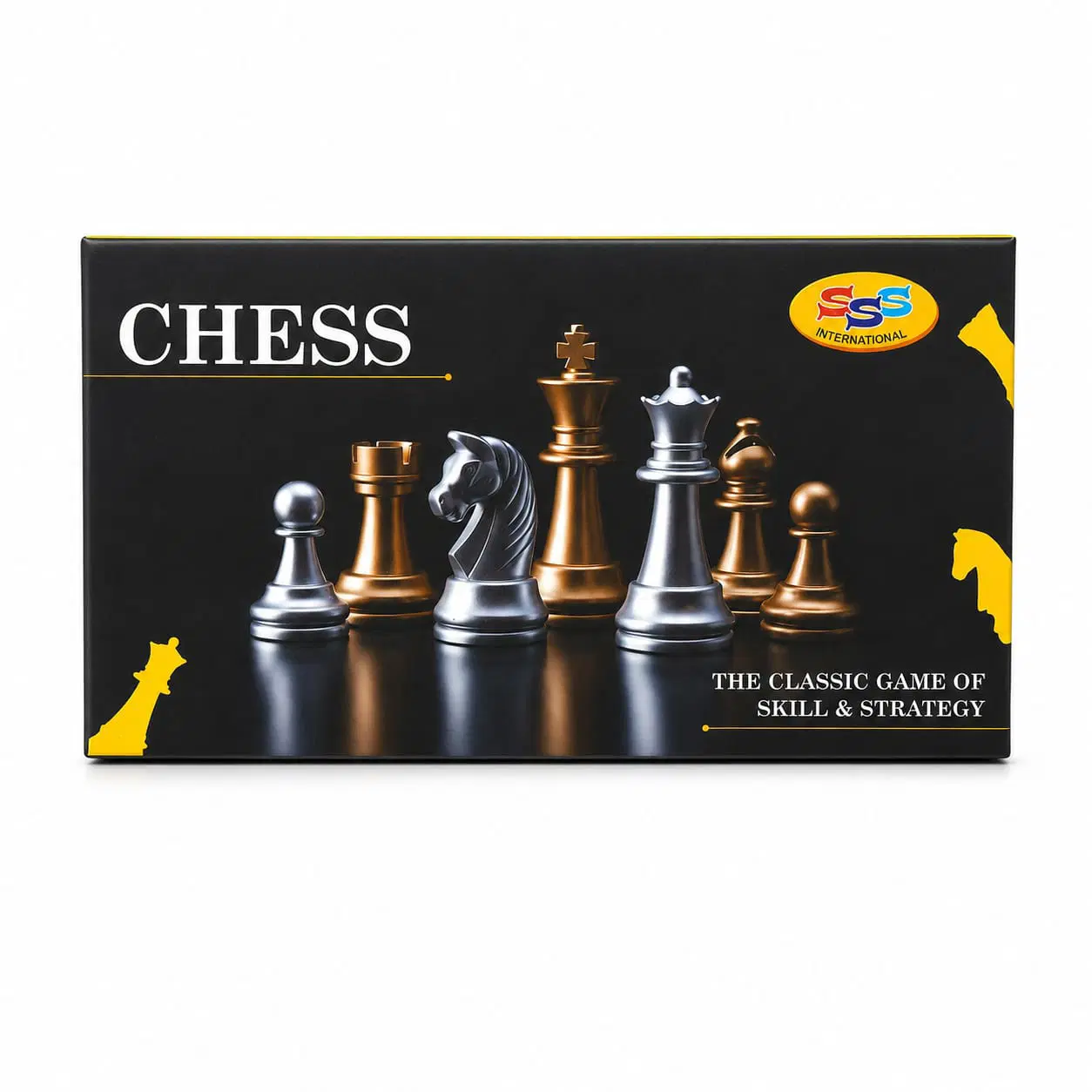 Chess the Classic Game of skill & Strategy