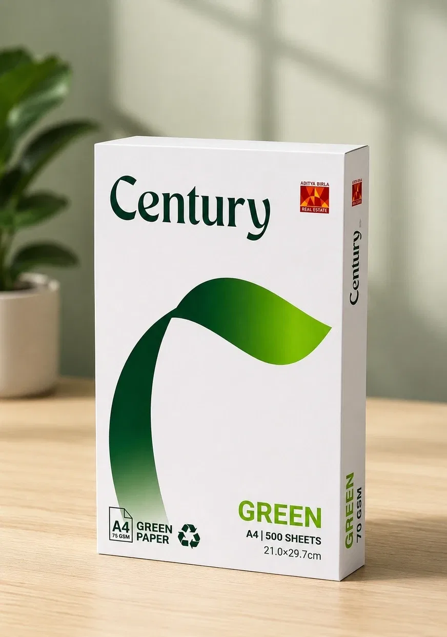 Century Green A4 70gsm Copier Paper