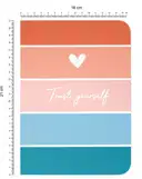 Sundaram Notebook & Diary –98 Pages 16x21cm – image 1