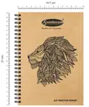 Sundaram Sketch Book A5 100 Pages – image 2